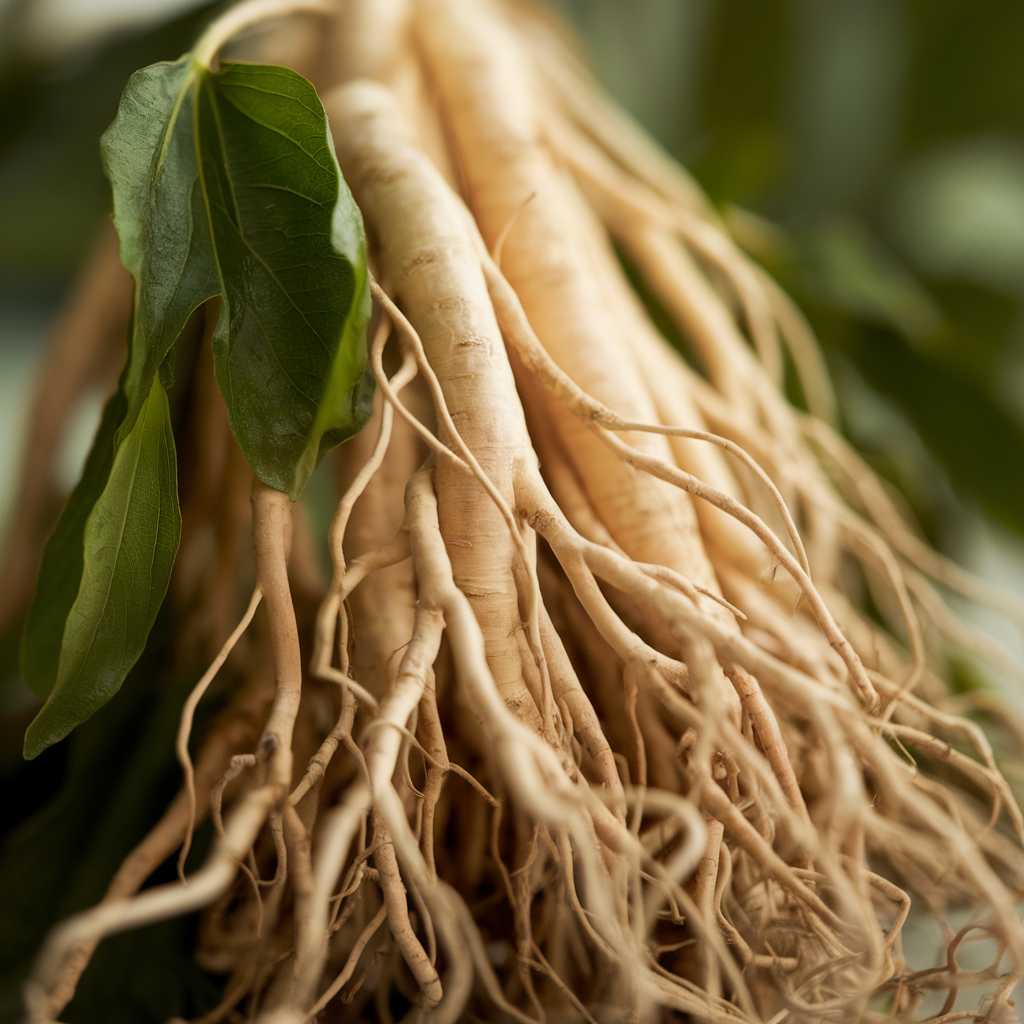 Ginseng Root